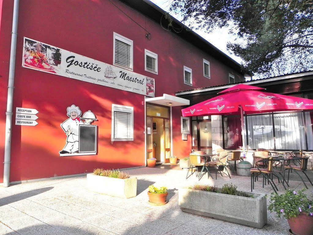 Maestral Residence 포르토로즈 외부 사진